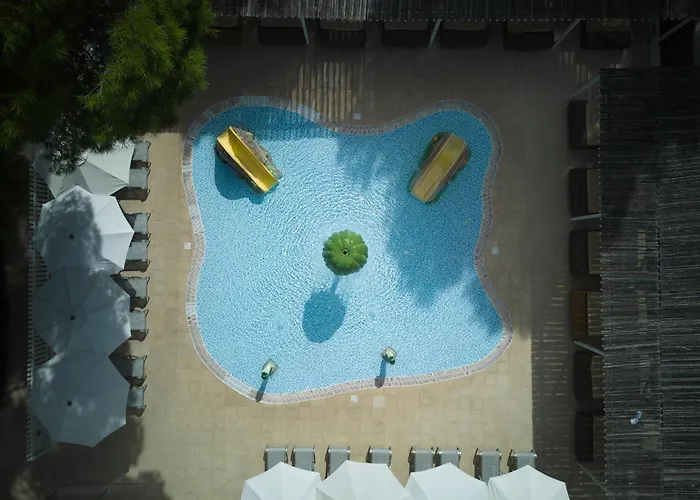 Apartamentos Prinsotel La Pineda